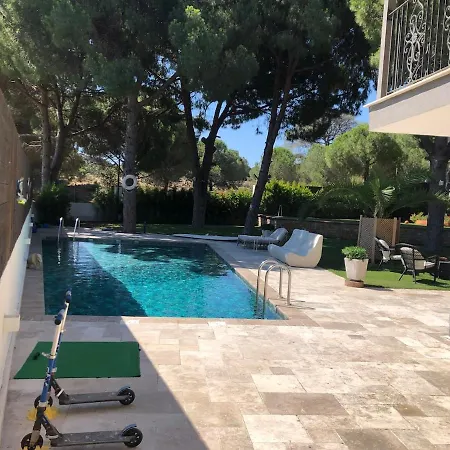 Vakantiehuis La Parsdoren