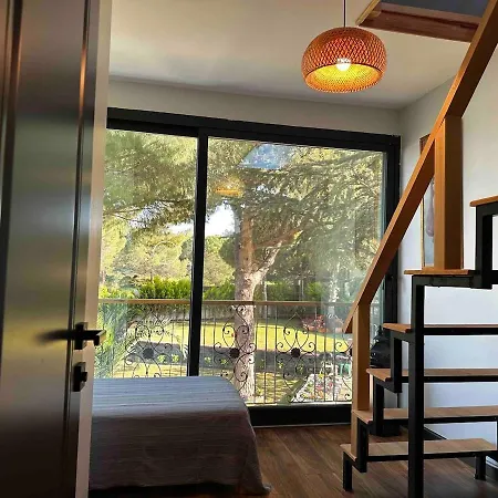 La Parsdoren Vakantiehuis *