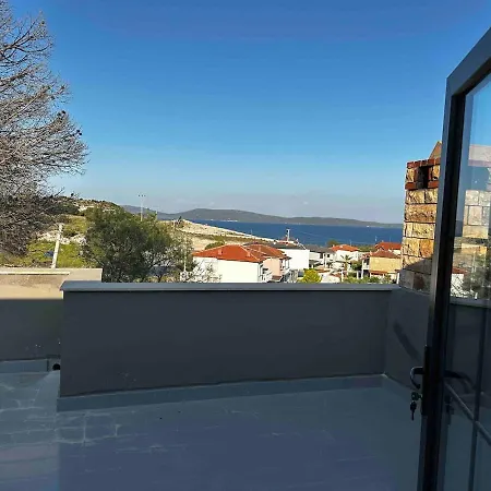 Vakantiehuis La Parsdoren Mordogan