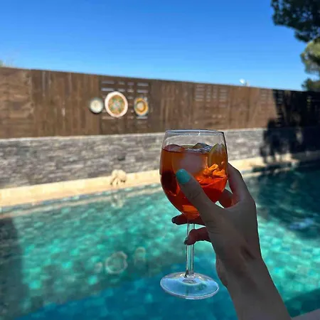 La Parsdoren Vakantiehuis