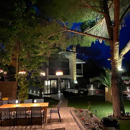 Vakantiehuis La Parsdoren *