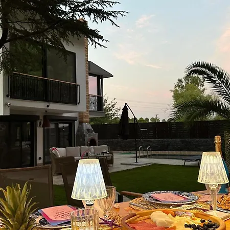 La Parsdoren Vakantiehuis Mordogan