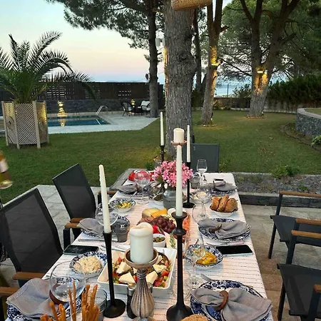 Vakantiehuis La Parsdoren Mordogan