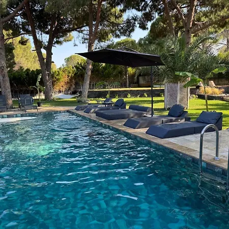 Tatil Evi La Parsdoren Mordoğan