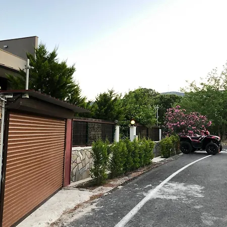 La Parsdoren Tatil Evi