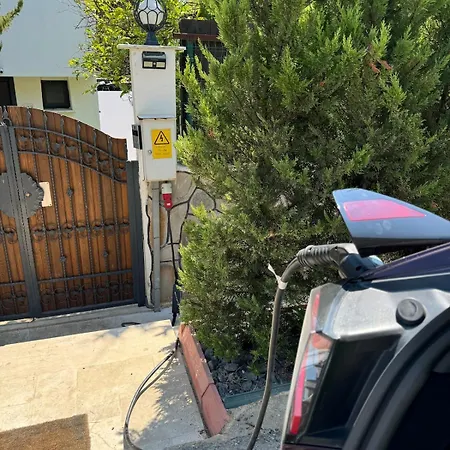 La Parsdoren Tatil Evi Mordoğan